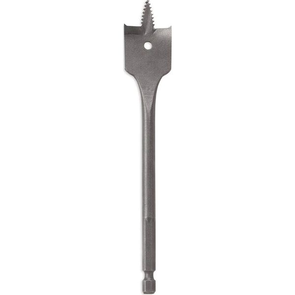 Bosch Selfcut Hex Shank Flat Drill Bit 26mm 150mm