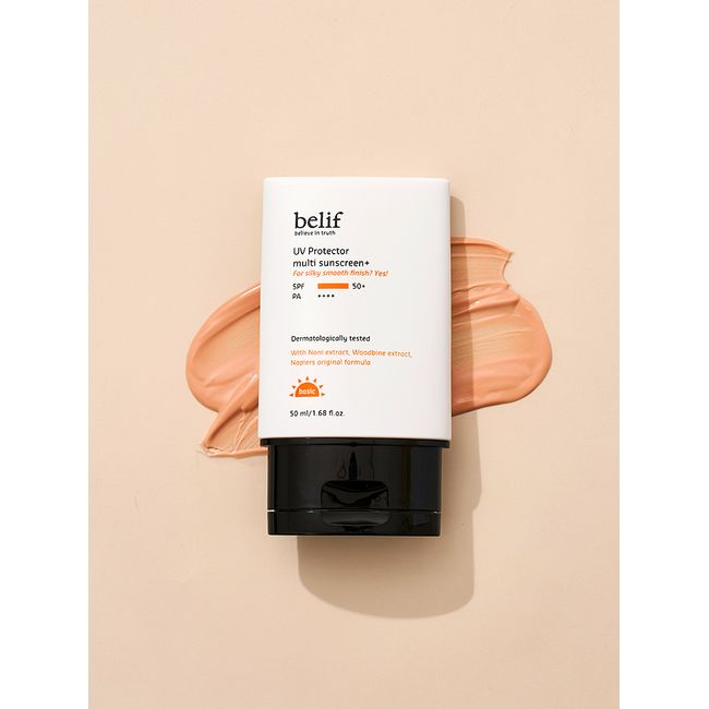 [Belif] UV Protector Multi Sunscreen Plus 50 mL (SPF50+/PA++++)