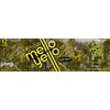 Mello Yello - 12 Fl. Oz.-Cans, 12 Per Box