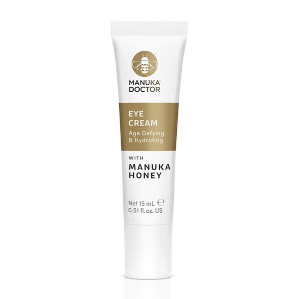 Manuka Doctor Eye Cream Honey Eye Cream, fresh, 15 millilitre