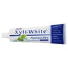 NOW Foods Solutions Xyli White Toothpaste Gel with Baking Soda Platinum Mint - 6.4 oz