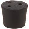 Frey Scientific Rubber Stopper Assortment - Assorted Sizes - 1 Pound