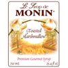 Monin Toasted Marshmallow Syrup (750mL), H-Toasted Marshmallow