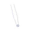 Bridal Jewellery Rhinestone Hair Pin Brand New