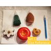 Christmas Gift Set Candle Scented