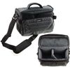 Navitech Grey Shoulder Camera Bag Compatible with Nikon Z50II Mirrorless Camera