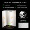 VIVOSUN 2Pack 6"x25ft Double Bubble Reflective Foil Insulation 10mm Diameter