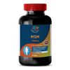 Stronger Bones - MSM 1000mg - Msm Products Capsules 1B
