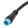 Ieron Ebike Display Switch Button 4 PIN Controller Extension Cable for P850C Motor