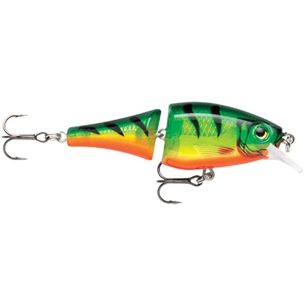 Rapala Balsa Xtreme Jointed Shad 06 Firetiger