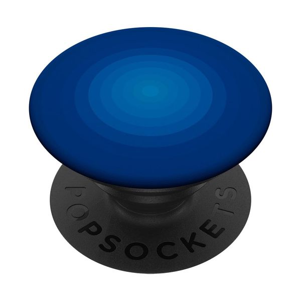 Dark Blue PopSockets Standard PopGrip
