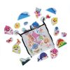 WowWee Baby Shark Official - Bath Time Stickers (30 Pack)