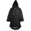 Sola Waterproof Poncho/Changing Robe 2020 - Black XL