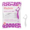 Dental Floss Plackers Gentle Clean Mint Flavor 75 Count (1)