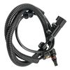PHILTOP 1PCS Front ABS Wheel Speed Sensor Replacement for Liberty 2008-2012, Nitro 2007-2011,ALS1916 ABS Sensor