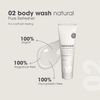 newkee Natural Shower Bath 150 ml