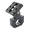 Universal Fit For Triumph Motorcycle GPS Navigation Phone Holder Mount Bracket