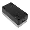 Stop Control Push Button Light Up Button Station Box Up and Down Momentary Switch Box Pushbutton Switches for Control for Industrial