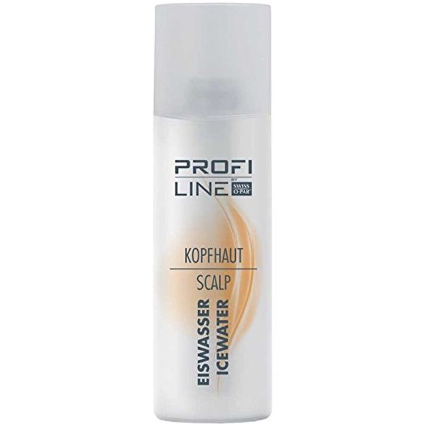 Profiline Scalp Ice Water 200 ml Refreshing, Invigorating & Promotes Blood Flow