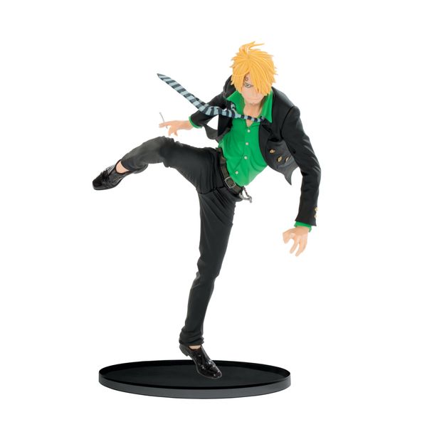 Banpresto One Piece 7.1-Inch Sanji Figure A, Urazoukeio Winner