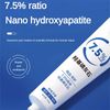 US 7.5% Hydroxyapatite Toothpaste Remove Yellow Tooth Stains For Sensitive Teeth