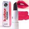 7DAYS Lipstick & Lip Tint for MakeUp | Tinted Moistriser & Lip Balm for Lip Make-Up | Highly Pigmented Lip Gloss | Colour Changing Lipstick | Dark Red Lip Stain Long Lasting | 3in1 Multi Stick, 3.5g