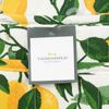 Threshold Lemon Printed Potholder & Oven Mitt 2-Piece Set