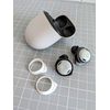 Wings for Pixel Buds Pro | 1x Pair | Secure In-Ear Fitting for Google Earphones (White)
