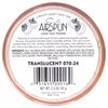 Coty Airspun Loose Face Powder Translucent Cipria