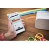 Brother p-touch p300 with bluetooth (PTP300BTUA1)