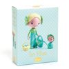 DJECO - Tinyly Flore & Bloom Dolls & Figures (36944)