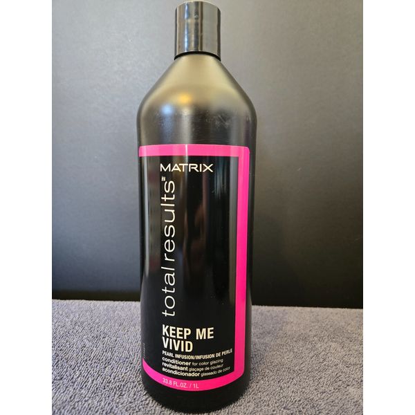 Matrix Total Results Keep Me Vivid Conditioner 33.8 oz