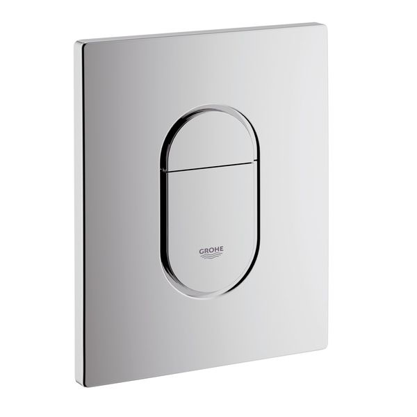 GROHE 38844000 Arena Cosmopolitan WC Wall Plate