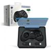 Retro-Bit 2.4GHz V2 Wireless Controller 8-Button Sega Saturn, Genesis Mini Black