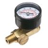 STRAIGHT 15-737 Air Regulator with Meter