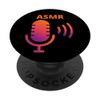 ASMR stuff ASMR Microphone PopSockets Swappable PopGrip
