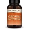 Dr Mercola Curcumin Advanced 500mg | 90 Capsules