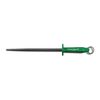 Dexter Russell 07820 Sharpening Steel,Ss,Smooth,10 In,Green