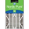 Air Bear Cub 16x25x3 Air Filter Replacement MERV 13 Plus Carbon 1 Pack