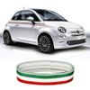 Quattroerre Racing Flag Stripes, 80 mm x 5 mt