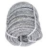 5/8" × 200' 24 Strand Braid Polyester Rope Arborist Tree Climbing Rope 16000Lbs