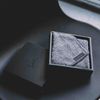 Growing Towel "MARQUE" Handkerchief Towel (Sable (Smoke Gray))