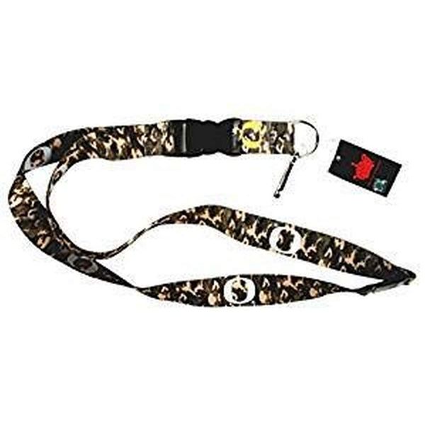 NCAA Oregon Ducks Army Camo Lanyard