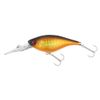 JACKALL Soul Flat 58SF Double Clutch Gold Black