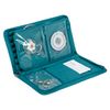 Hobby Gift Interchangeable Needle Case, Cotton, Bird Aviary, 2 x 17.2 x 28.5cm