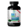 Spirulina Organic - Klamath Blue Green Algae  500mg   Immune Boost 1B