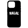 iPhone 16 Pro Halal スマホケース
