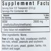 Bluebonnet Nutrition, Msm Powder, 4 Ounce