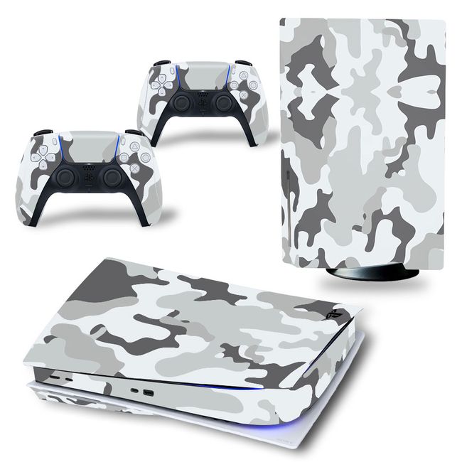 Playstation 5 Digital Edition Skin