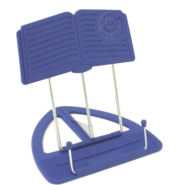 NRS Healthcare Classic Fold Flat Book Stand